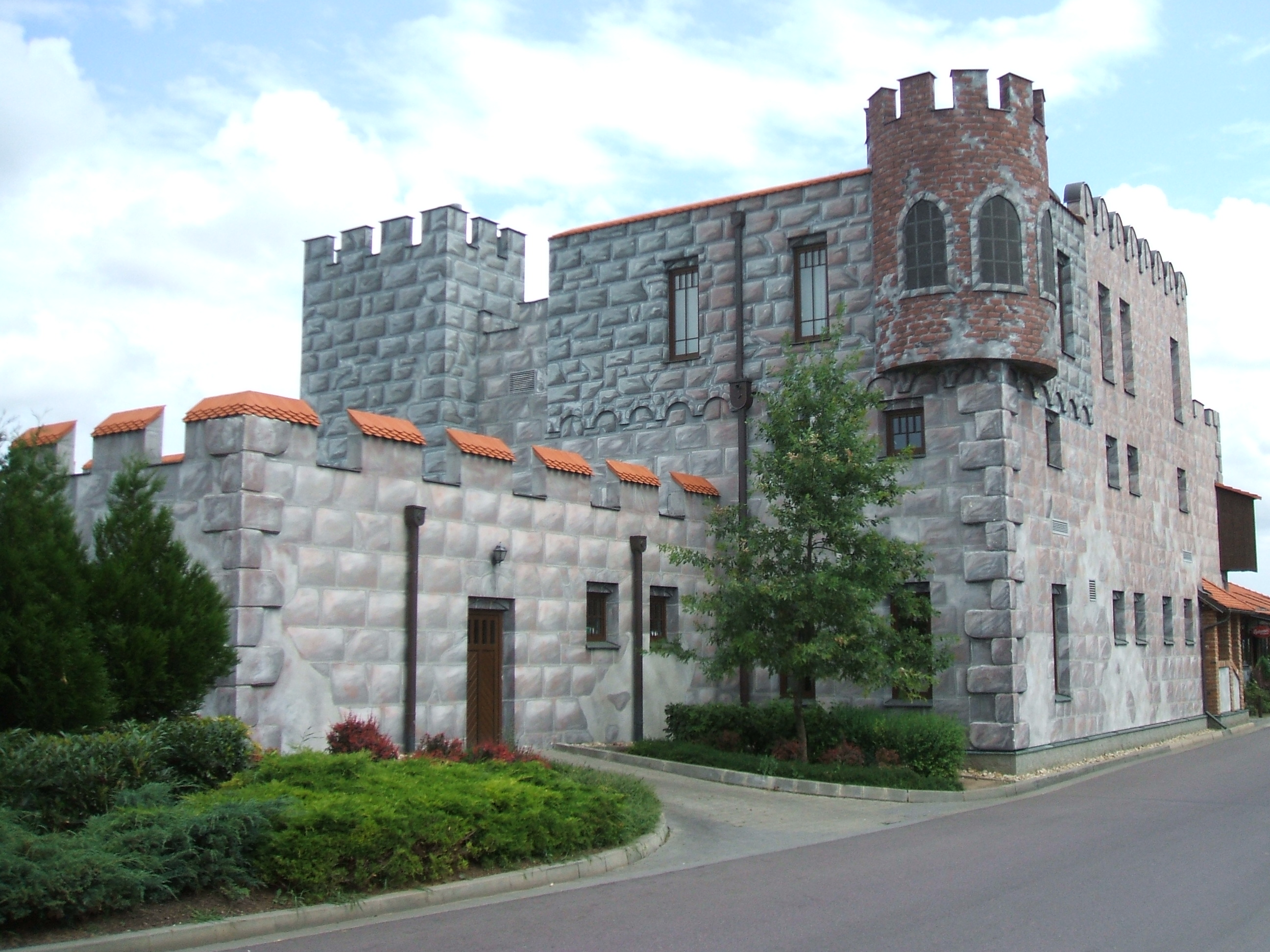 Dovolená 2008 - Jižní Morava 035.jpg